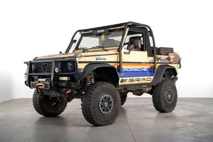 Mercedes-Benz G 500 Gebrauchtwagen