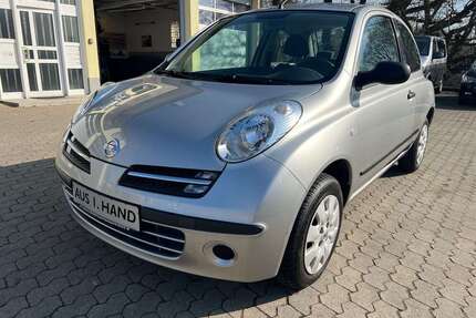 Nissan Micra Gebrauchtwagen