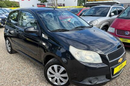 Chevrolet Aveo Gebrauchtwagen