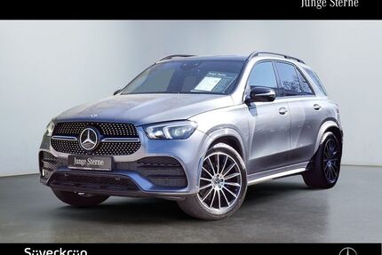 Mercedes-Benz GLE 400 Gebrauchtwagen