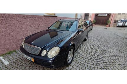 Mercedes-Benz E 240 Gebrauchtwagen