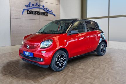 Smart ForFour Gebrauchtwagen