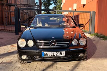 Mercedes-Benz CL 500 Gebrauchtwagen