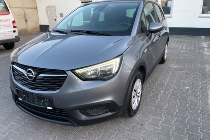 Opel Crossland (X) Gebrauchtwagen
