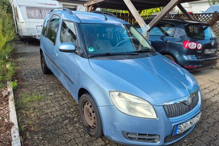 Skoda Roomster Gebrauchtwagen