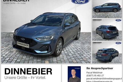 Ford Focus Gebrauchtwagen