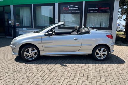 Peugeot 206 Gebrauchtwagen
