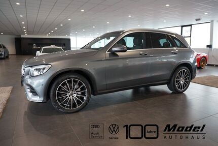Mercedes-Benz GLC 300 Gebrauchtwagen