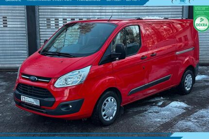 Ford Transit Custom Gebrauchtwagen