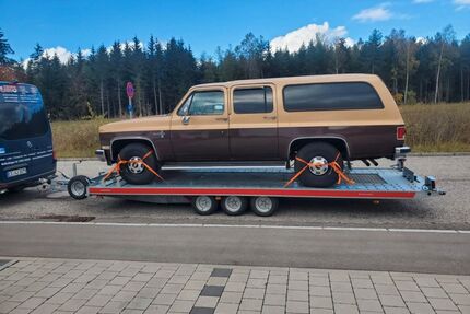 Chevrolet Suburban Gebrauchtwagen