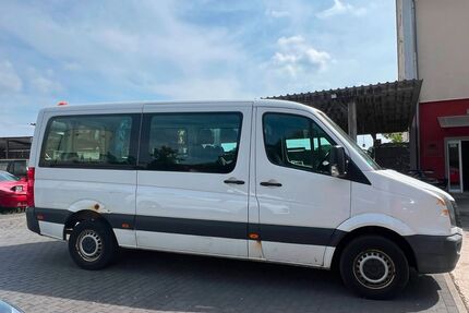 VW Crafter Gebrauchtwagen