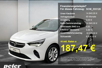 Opel Corsa Gebrauchtwagen