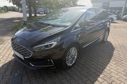 Ford S-Max Gebrauchtwagen
