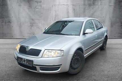 Skoda Superb Gebrauchtwagen