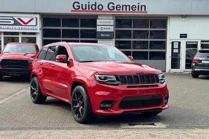 Jeep Grand Cherokee Gebrauchtwagen
