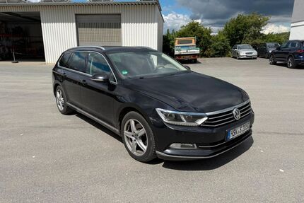 VW Passat Gebrauchtwagen