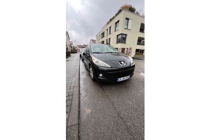 Peugeot 207 Gebrauchtwagen