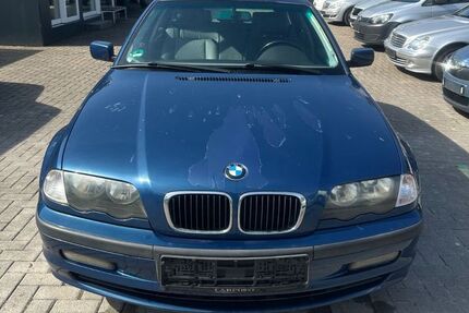 BMW 320 Gebrauchtwagen