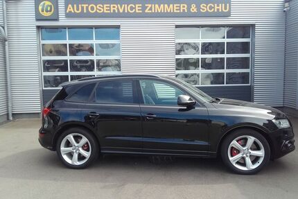 Audi SQ5 Gebrauchtwagen