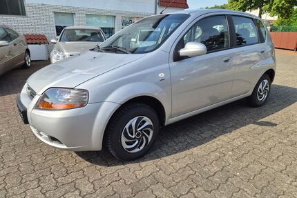 Chevrolet Kalos Gebrauchtwagen