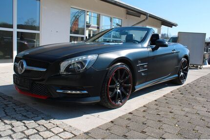 Mercedes-Benz SL 500 Gebrauchtwagen