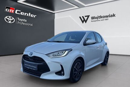 Toyota Yaris Gebrauchtwagen