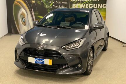 Toyota Yaris Gebrauchtwagen