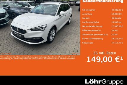 Seat Leon Gebrauchtwagen