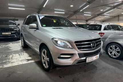 Mercedes-Benz ML 350 Gebrauchtwagen