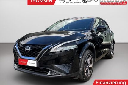 Nissan Qashqai Gebrauchtwagen