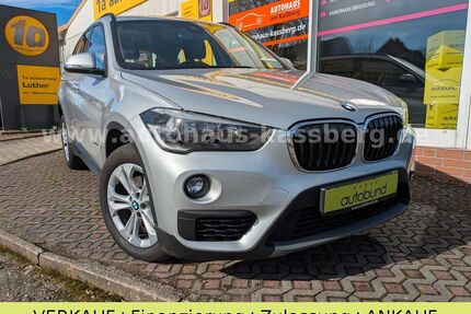 BMW X1 Gebrauchtwagen