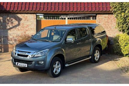 Isuzu D-Max Gebrauchtwagen