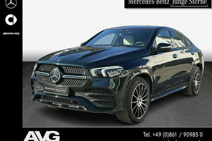 Mercedes-Benz GLE 350 Gebrauchtwagen