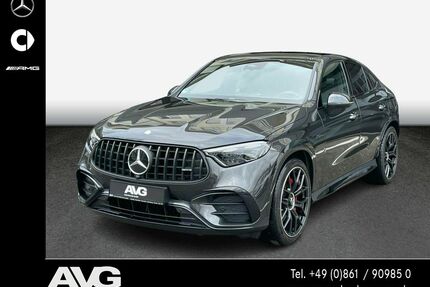 Mercedes-Benz GLC 63 AMG Gebrauchtwagen
