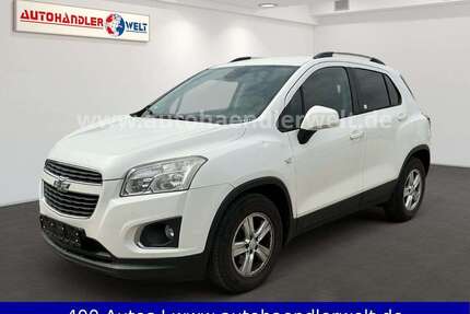 Chevrolet Trax Gebrauchtwagen