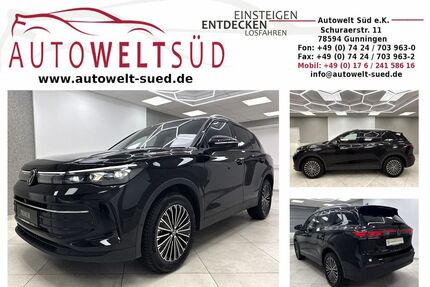 VW Tiguan Gebrauchtwagen