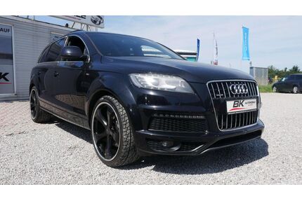 Audi Q7 Gebrauchtwagen