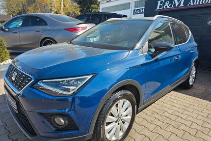 Seat Arona Gebrauchtwagen
