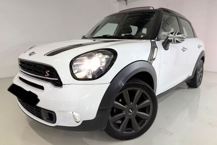 Mini Cooper SD Countryman Gebrauchtwagen