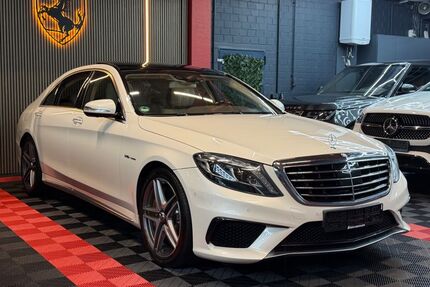 Mercedes-Benz S 63 AMG Gebrauchtwagen