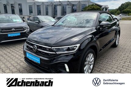 VW T-Roc Gebrauchtwagen