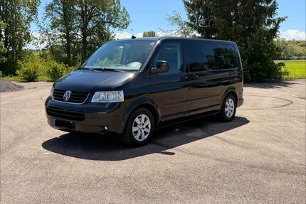 VW T5 Multivan Gebrauchtwagen