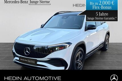 Mercedes-Benz EQB Gebrauchtwagen
