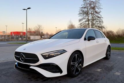 Mercedes-Benz A 250 Gebrauchtwagen