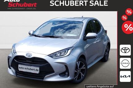Toyota Yaris Gebrauchtwagen