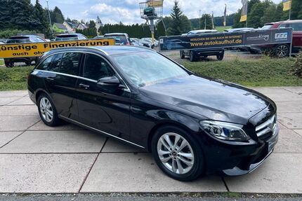 Mercedes-Benz C 220 Gebrauchtwagen