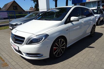 Mercedes-Benz B 180 Gebrauchtwagen