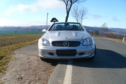 Mercedes-Benz SLK 320 Gebrauchtwagen
