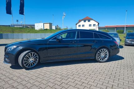 Mercedes-Benz CLS 350 Shooting Brake Gebrauchtwagen