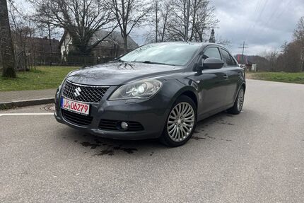 Suzuki Kizashi Gebrauchtwagen